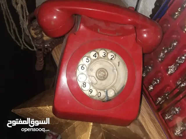 تلفون قرص انتيك