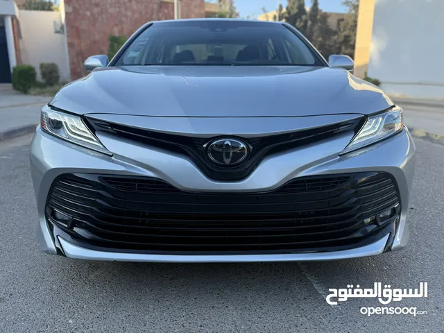 تويوتا كامري 2019