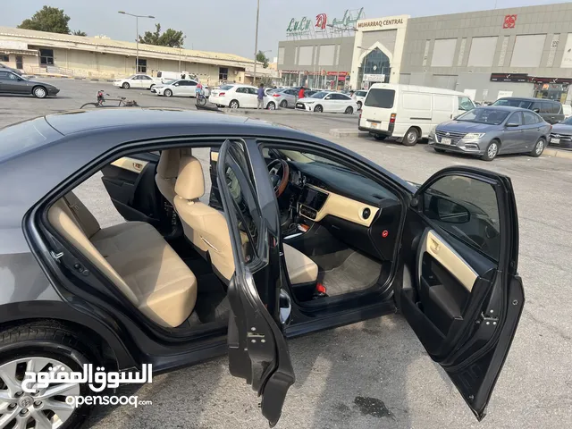 Used Toyota Corolla in Muharraq