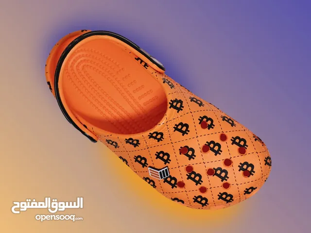 Ultra-Rare Bitcoin Crocs V3 – Only 2,100 Made!