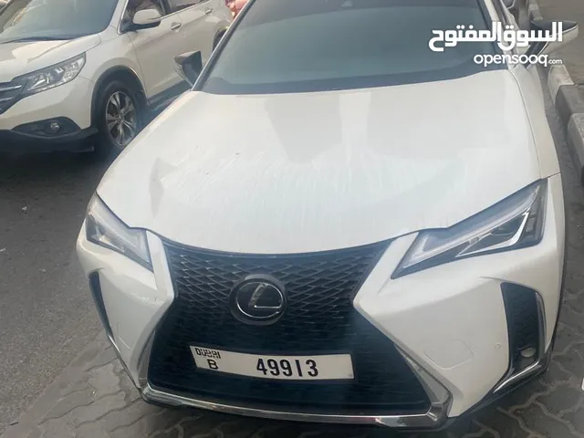 Lexus UX 2021 in Sharjah