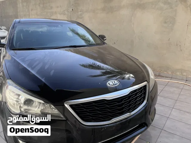 2012 كيا كادينزا Limited