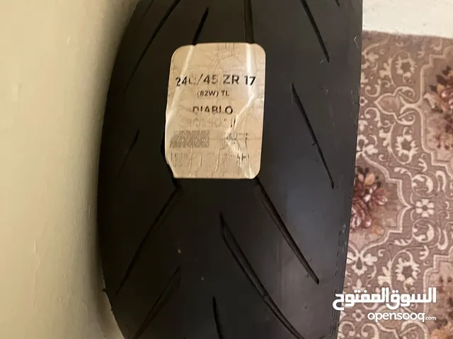 Pirelli Diablo Rosso 3 (240/45)