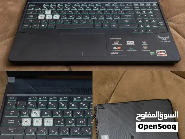 لابتوب قيمنق Asus