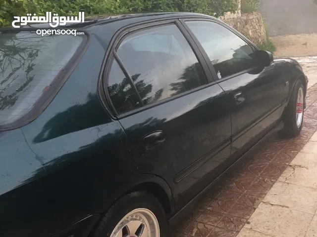 Used Honda Civic in Amman