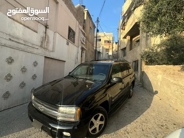 Used Chevrolet Blazer in Amman