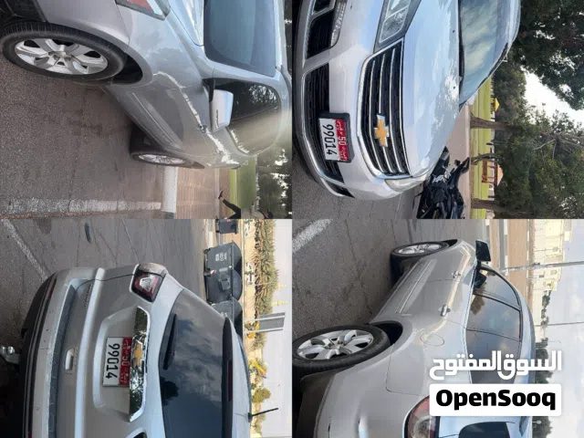 Used Chevrolet Traverse in Al Ain