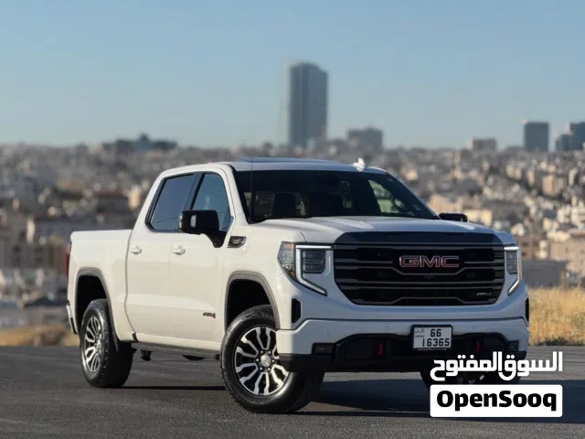 2023 جي إم سي سييرا 1500 AT4