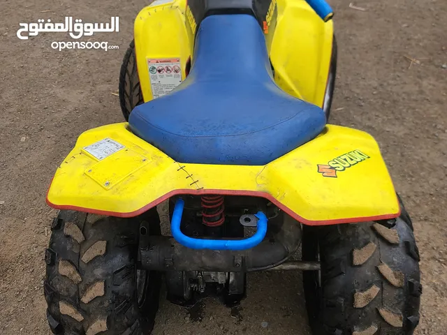 SUZUKI _ LT80