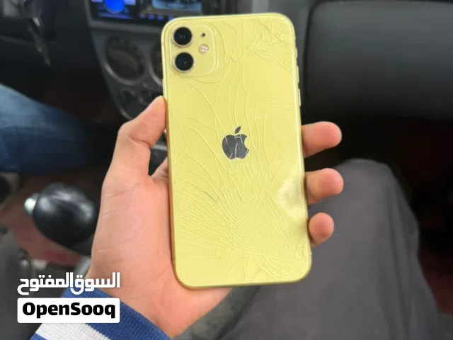 السلام عليكم ايفون 11 عادي للبيع