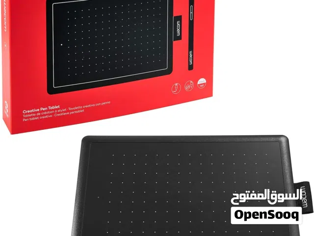 تابلت رسم مستعمل (ctl 472 wacom)