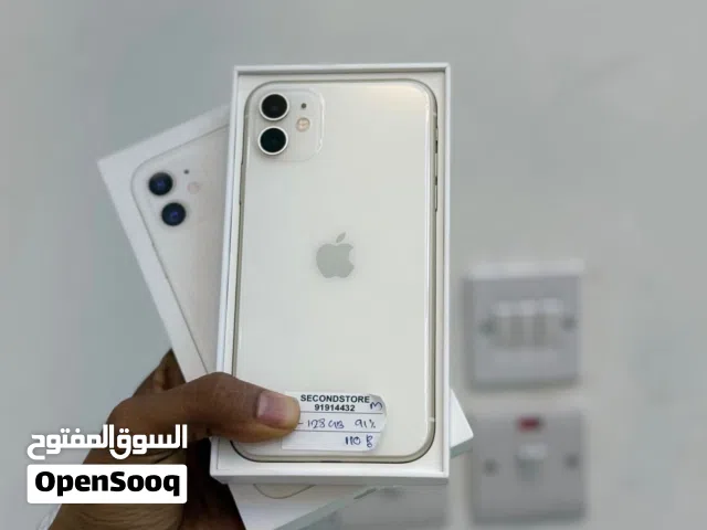 iPhone 11-128 GB All fine performance device for sale