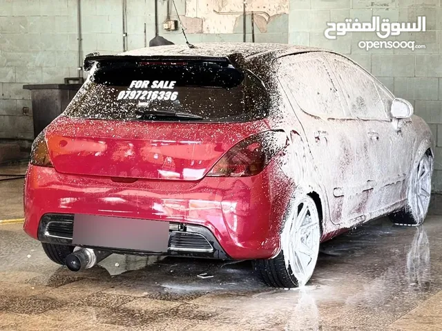 Used Peugeot 308 in Aqaba