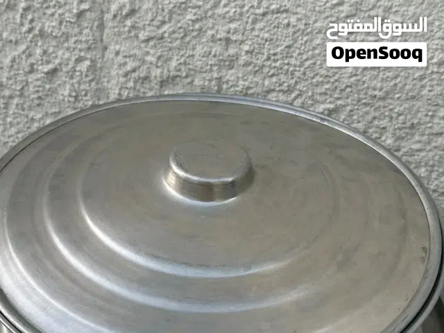 صوني المنيوم بي المغطه متعه العداد 8 للبيع  سعر 120 معا بعض