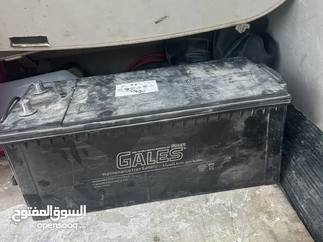 للبيع بطاريه 170 أمبير