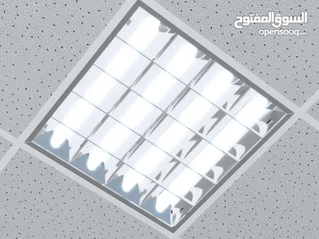 إضاءة السقف ، للأماكن الواسعة