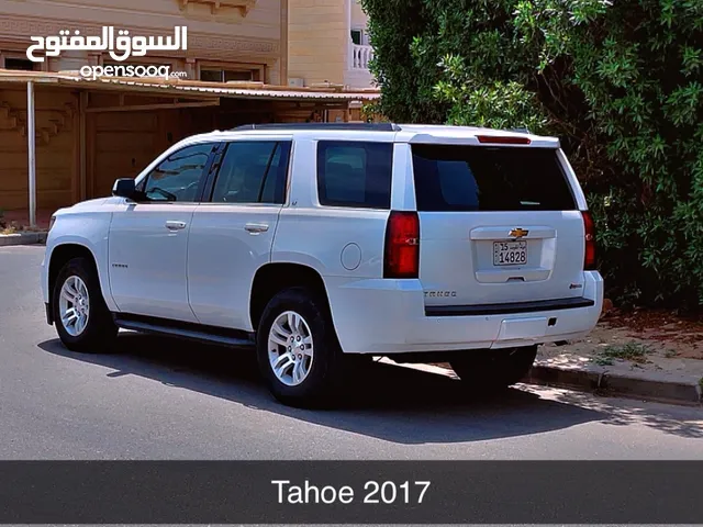 Used Chevrolet Tahoe in Hawally