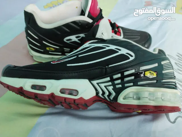 Nike tn Air max plus black