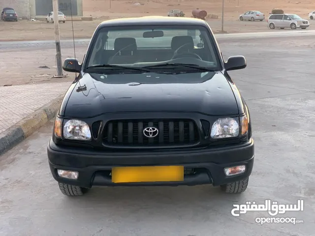 Used Toyota Tacoma in Tobruk