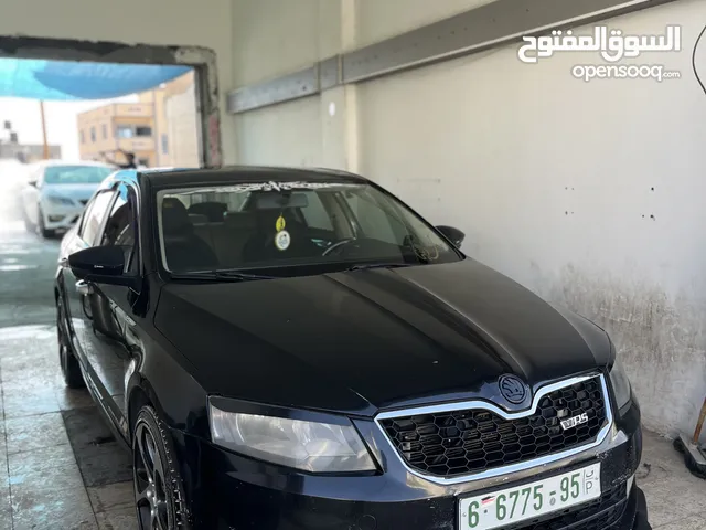 Used Skoda Octavia in Nablus