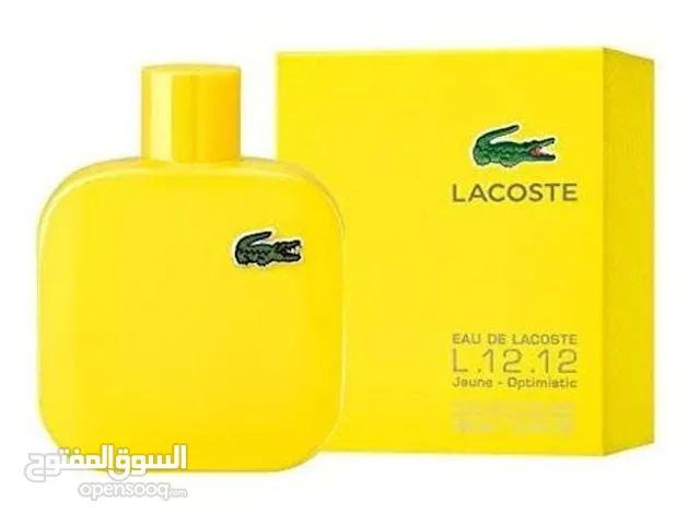 جديد عطر لاكوست الفرنسي