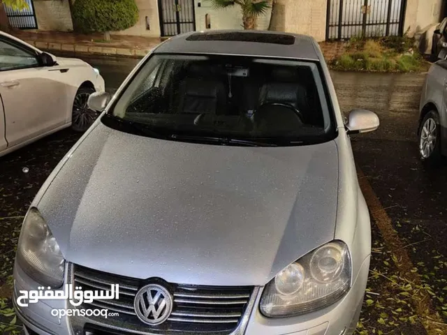 Used Volkswagen Jetta in Amman