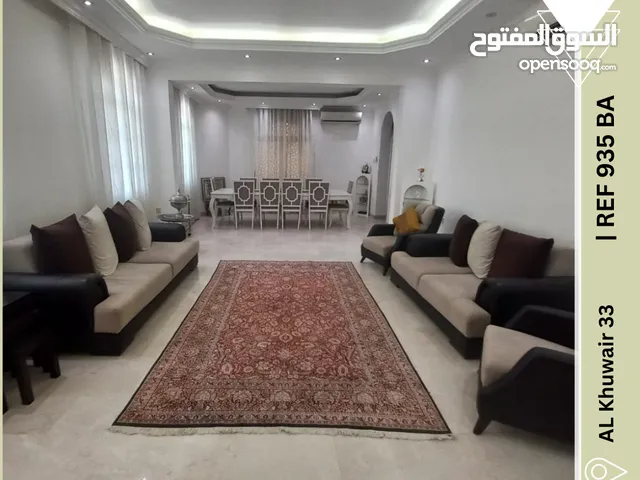 Fully Furnished Apartment For Rent In AL Khuwair 33  REF 935BA