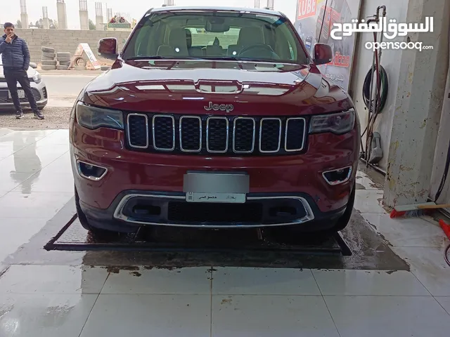 Used Jeep Grand Cherokee in Baghdad