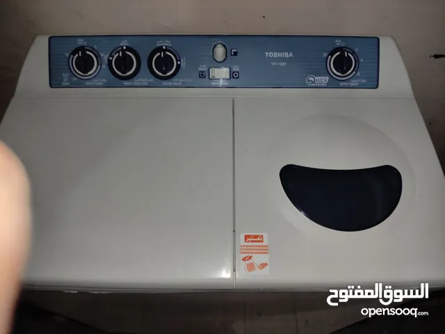 Toshiba 9 - 10 Kg Washing Machines in Giza