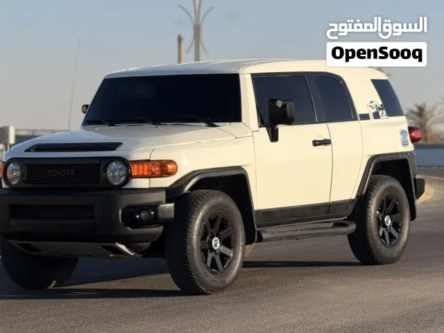 2012 Toyota FJ Top