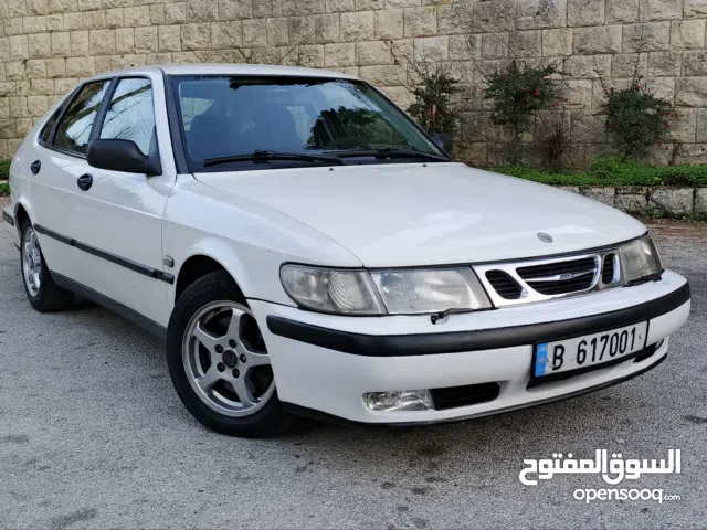 Saab 9-3 2001