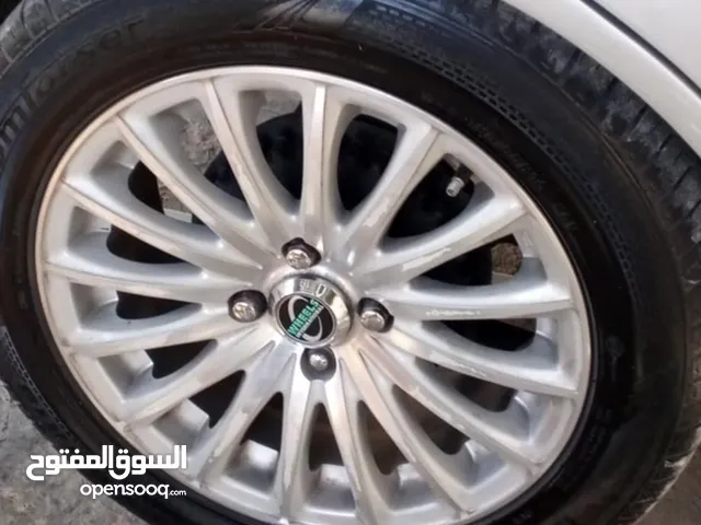 جنط للبدل على جنط كيا لصلي