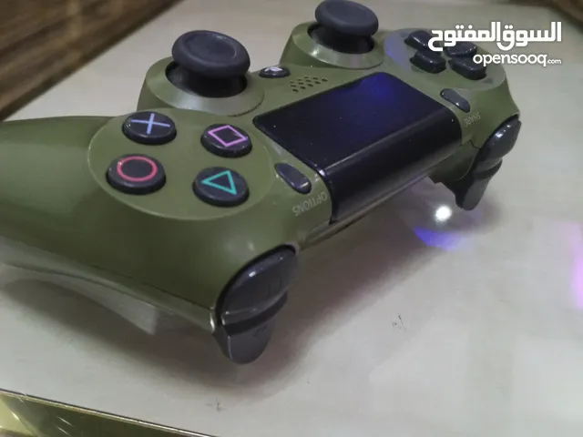 أيد بلايستيشن 4 أصلية مستعمل