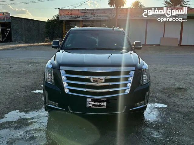 cadillac escalade 2018