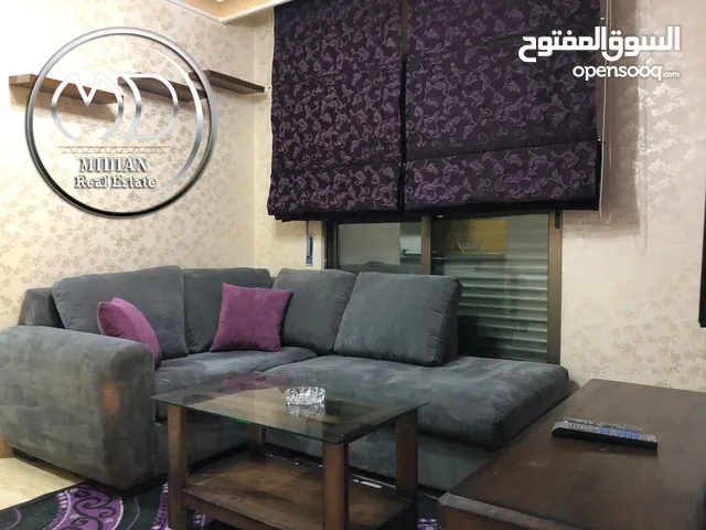 40m2 Studio Apartments for Rent in Amman Al Rabiah