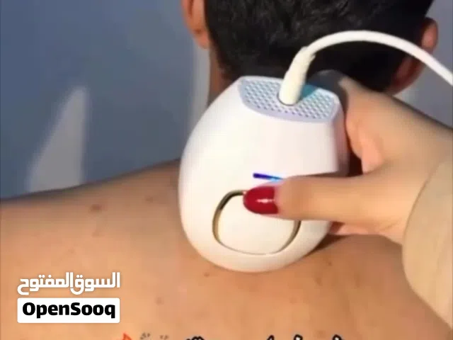 *الوكاله مضمون*   *جهاز ليزر IPL   جهاز ليزر لإزالة الشعر بشكل دائم.. ماركه إيطالية وتخلصون من الشعر