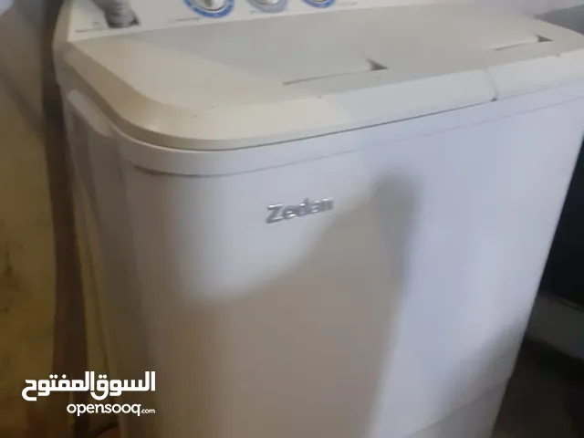غساله حوضين حجم 8كيلو نوع ناشونال شغاله فحص بحال الوكاله بسعر مغري ونهائي