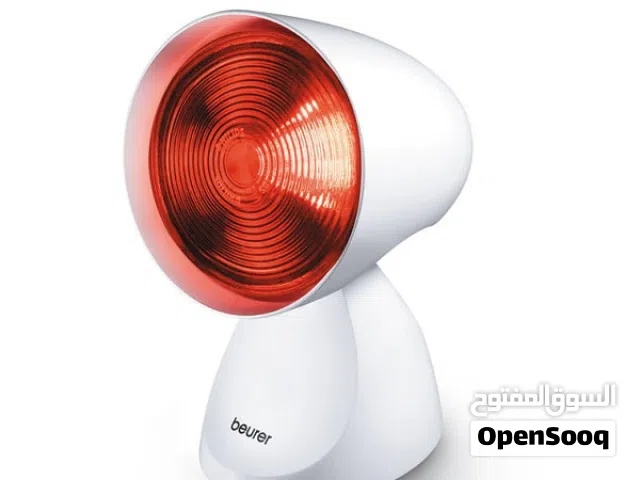 جهذا مصباح بالأشعة تحت الحمراء. Beurer