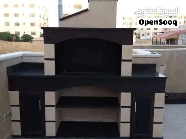 نوافير شلالات ديكورات حجرية