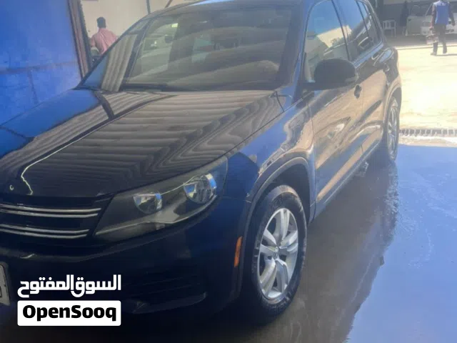 2013 فولكسفاغن تيجوان Tiguan