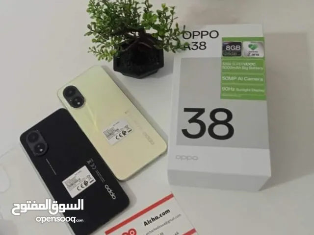 Oppo A38 128 GB in Zarqa