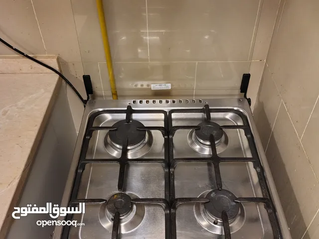 Gas cooker