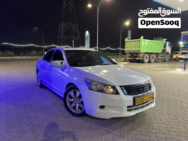 2010 Honda Accord Limited