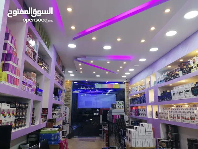 12 m2 Shops for Sale in Amman Tabarboor