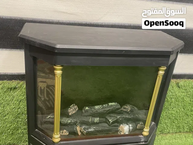 دفايه معا اضاءه معا هواء حار