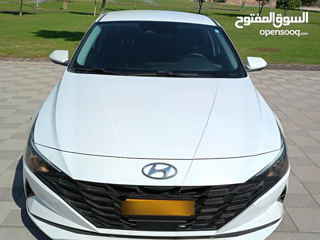 Hyundai Elantra SE 2023