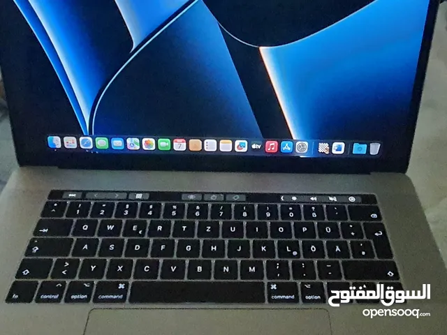 Apple Macbook pro 2019