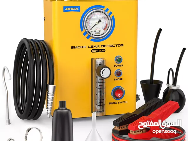 سموك ماشين ماكنة الدخان AUTOOL SDT203