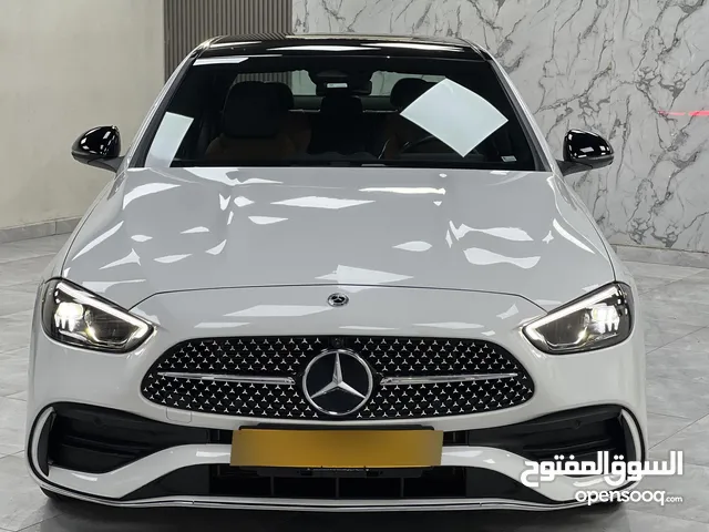 Used Mercedes Benz C-Class in Al Batinah