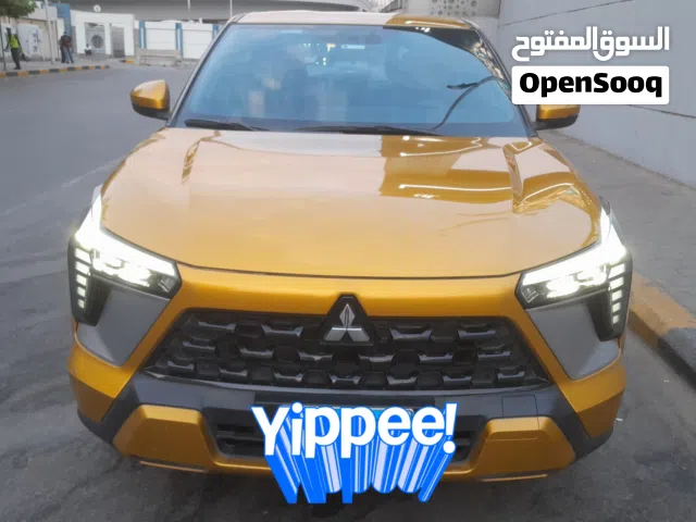 2025 Mitsubishi Outlander Sport